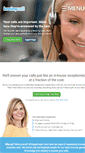 Mobile Screenshot of brainycall.co.uk